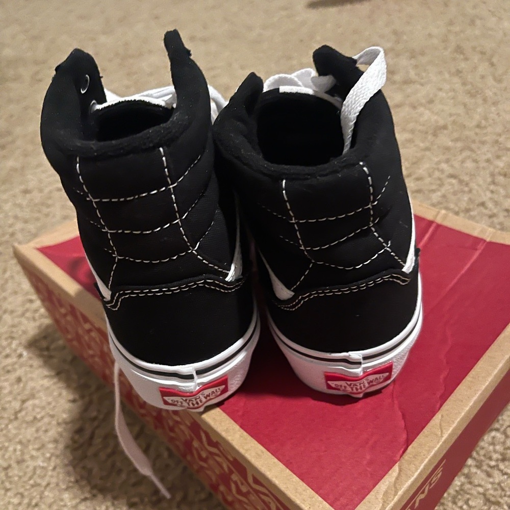 New Vans